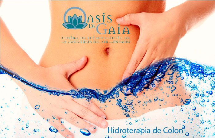 Hidroterapia de Colon en Queretaro